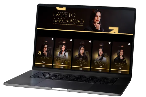 Área de membros